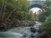 Duck Brook Bridge - HDR