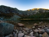 Chimney Pond Sunrise