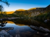 Davis Pond Sunset