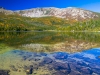 Hamlin Peak and North Basin from Basin Ponds