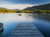 Russell Pond - Ranger Dock