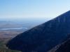 Katahdin - Top of Saddle Slide