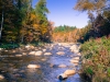 Wassataqouik Stream at Russell Pond Trail