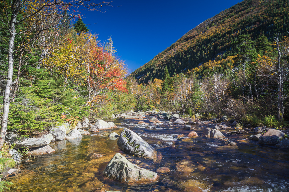 Wassataqouik Stream at Northwest Basin