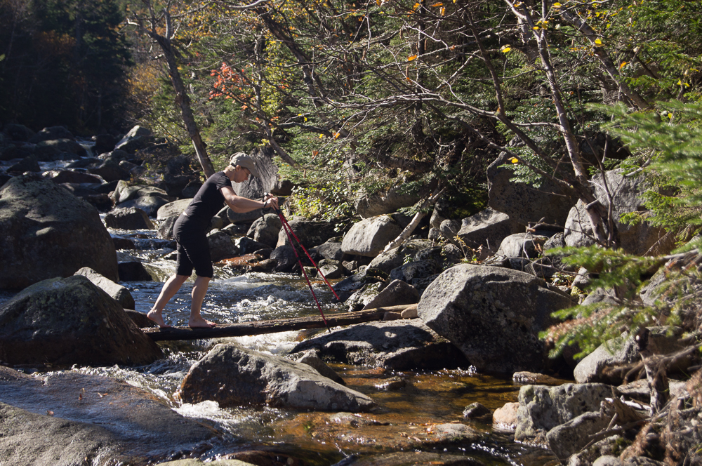 Wassataqouik Stream Crossing