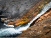 Midway Geyser Basin Runoff