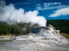 Castle Geyser