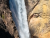 Grand Canyon of the Yellowstone - Lower Falls