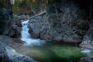 Upper Glen Ellis Falls