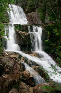 Katahdin Stream Falls