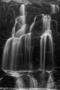 Alder Stream Falls