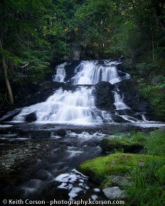 Tim Pond Falls