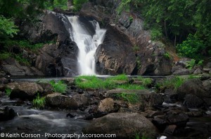 Poplar Stream Falls