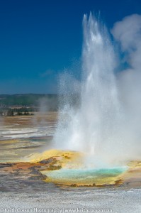 Yellowstone National Park