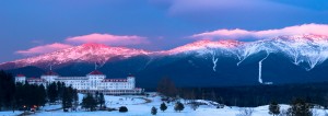 Mt. Washington Panorama