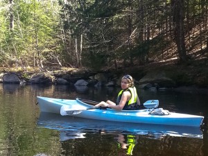 Little Androscoggin River Below Snow Falls