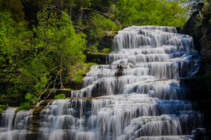 Hector Falls