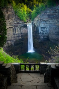 Taughannock Falls