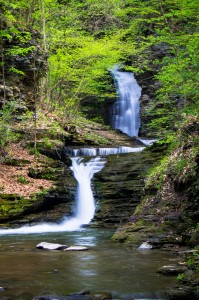 Deckertown Falls