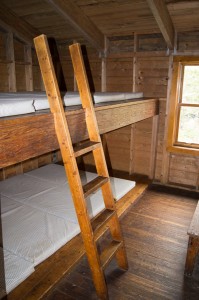 Crag Camp Bunk Room