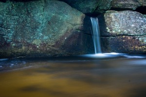 Potholes Greenwood Maine