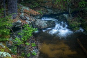 Potholes Greenwood Maine