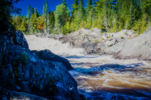 Allagash Falls