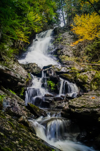 Dunn Notch Upper Falls