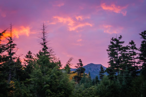 Ammonoosuc Sunrise