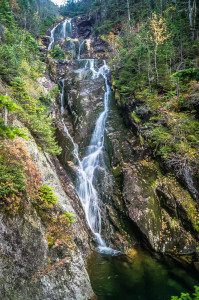 Ammonoosuc Waterfall 1