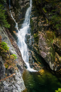 Ammonoosuc Waterfall 2