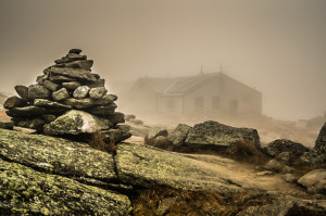 Lakes of the Clouds Hut