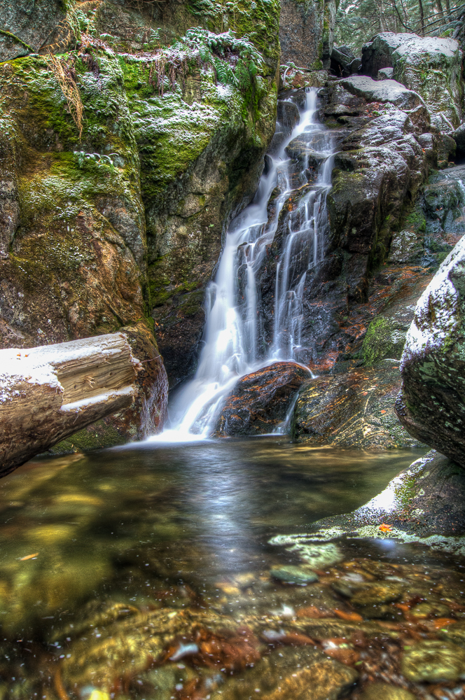 Proteus Falls – Randolph, New Hampshire