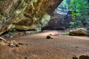 Ash Cave