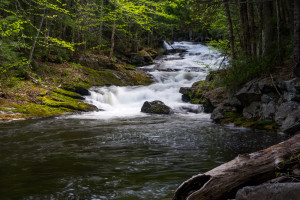 Copper Brook Falls