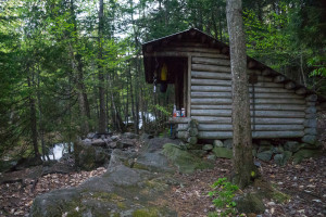 Copper Brook Falls Lean-To 2