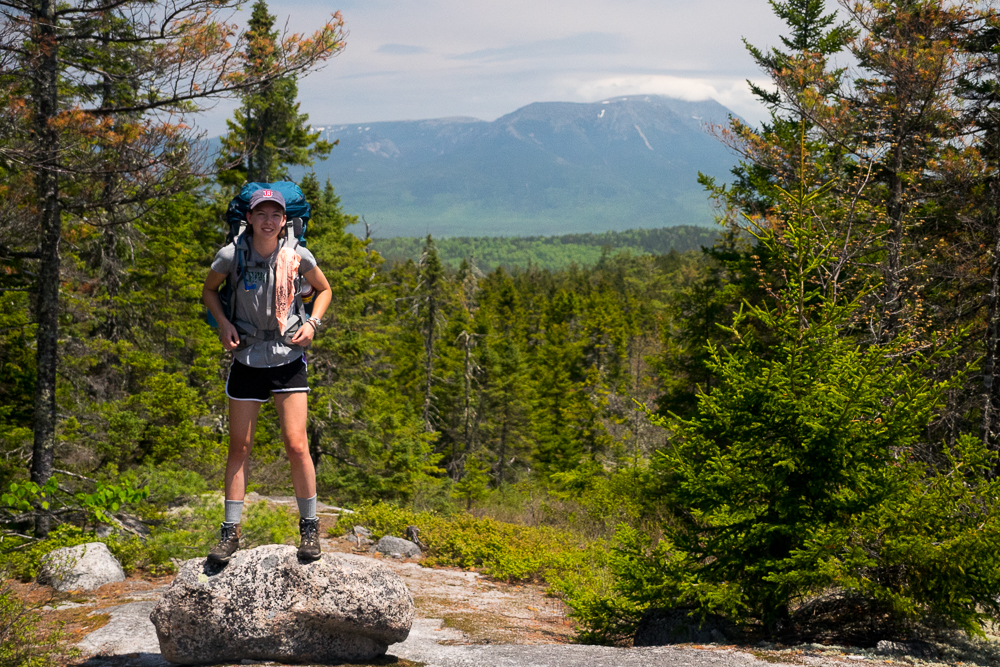 Maine 100 Mile Wilderness