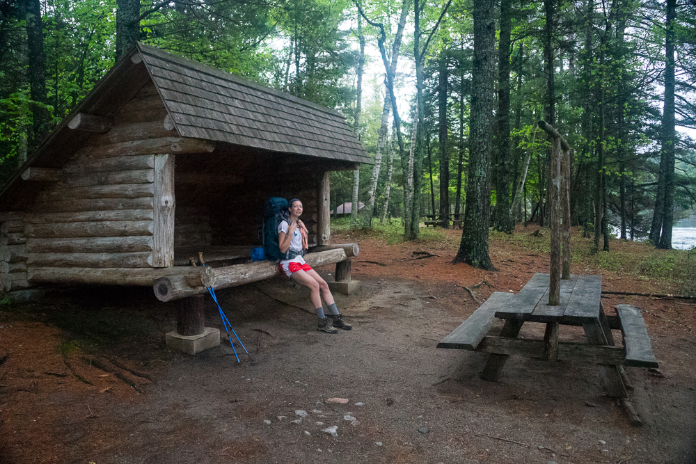 Maine 100 Mile Wilderness
