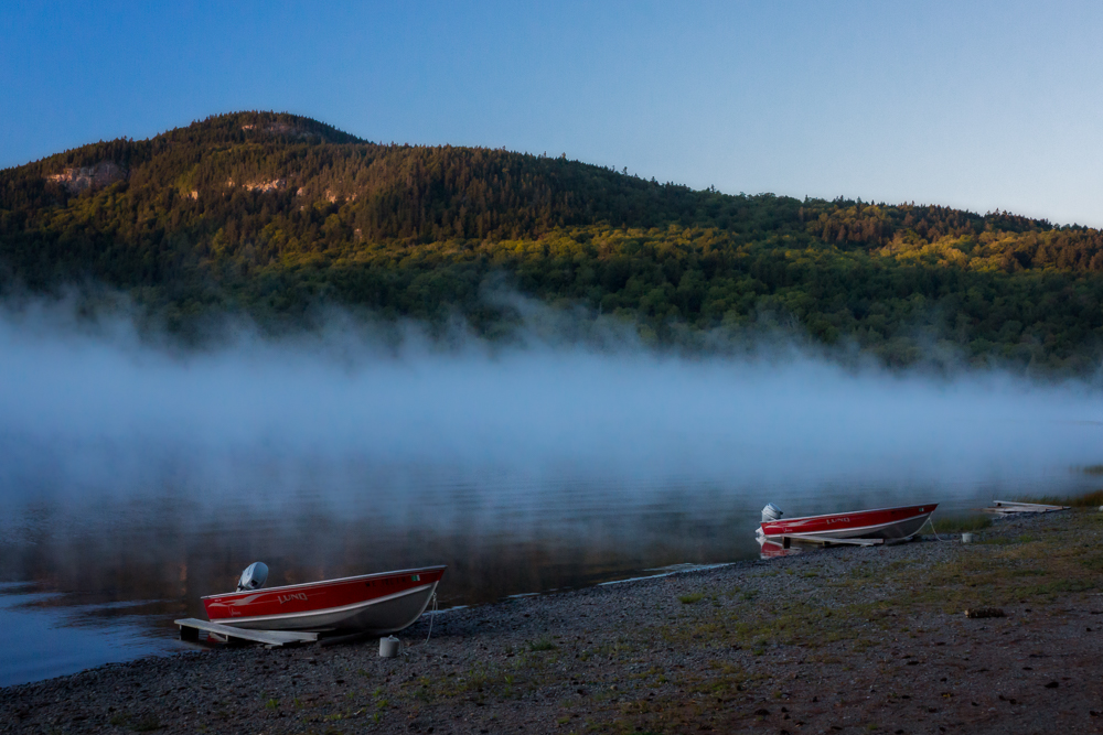 Nahmakanta Lake Adventure