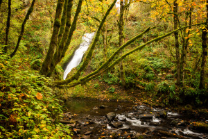 Bridal Veil Falls