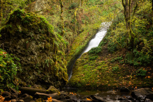 Bridal Veil Falls