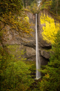 Latourell Falls