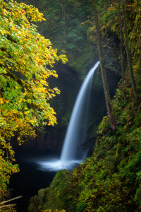 Metlako Falls