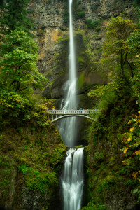 Multnomah Falls