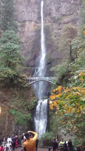 Multnomah Falls - Keith