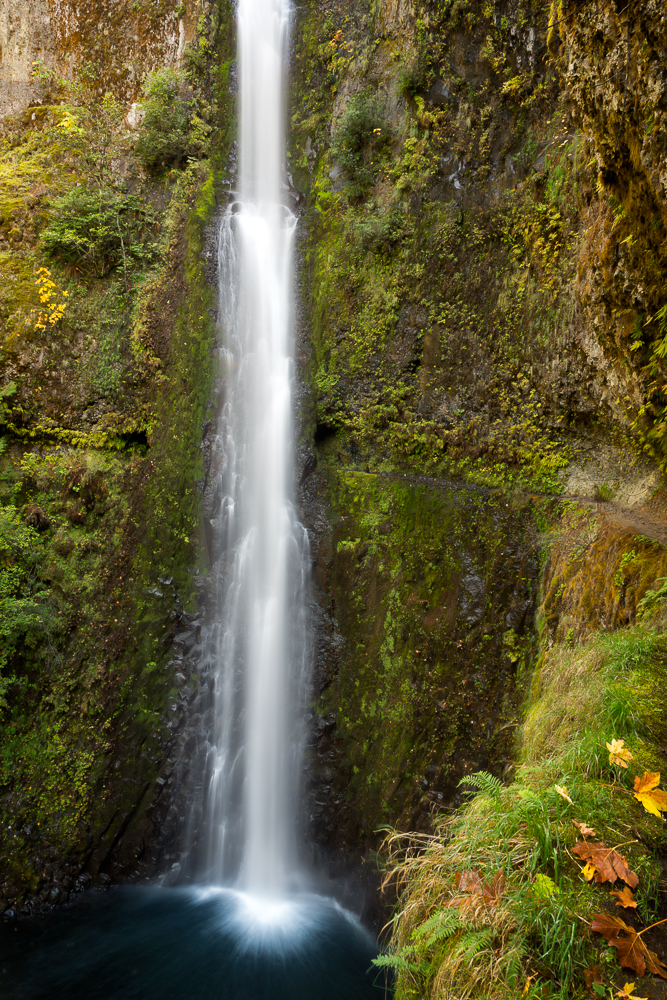 Columbia River Gorge National Scenic Area - Eagle Creek Trailhead & Trail  (#440)