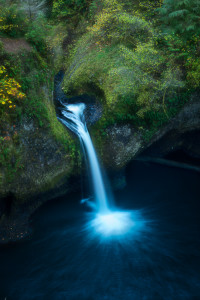 Upper Punchbowl Falls