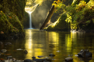 Upper Punchbowl Falls