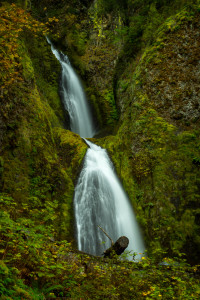 Wahkeena Falls