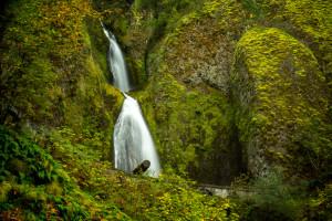 Wahkeena Falls